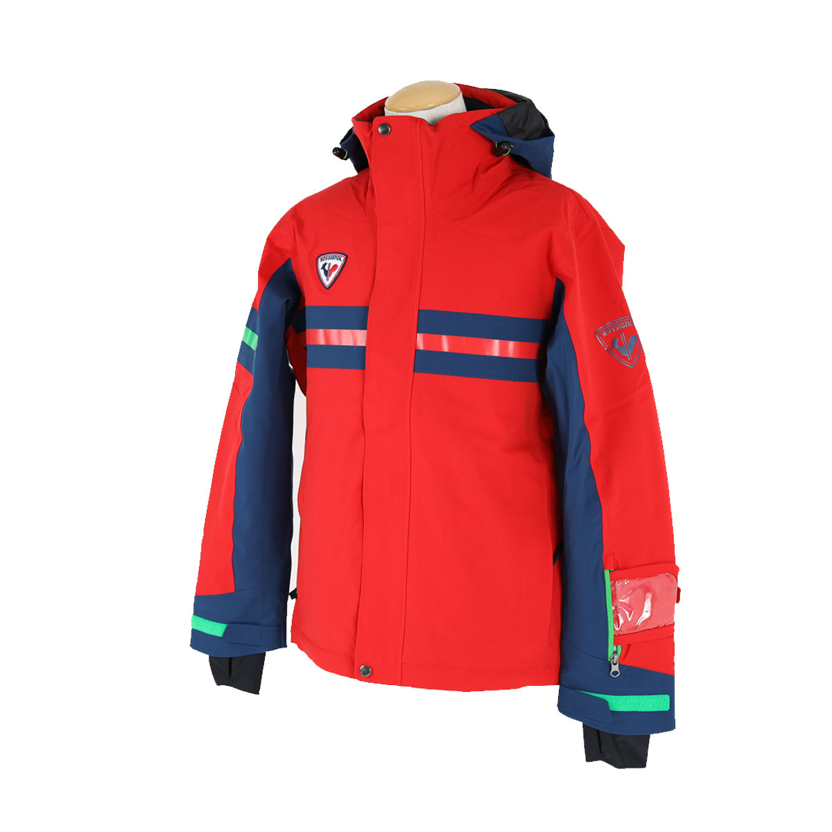 無料発送 22-23 ROSSIGNOL ロシニョール EXCES RF ANORAK RLKMJ12