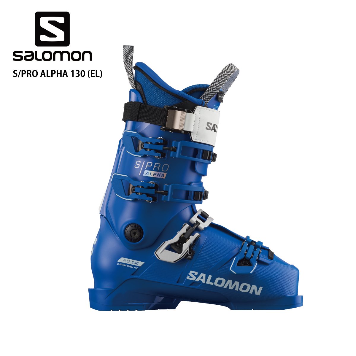 豊富なお得SALOMON サロモン S/RACE 110/24.5cm 新品 24.5cm