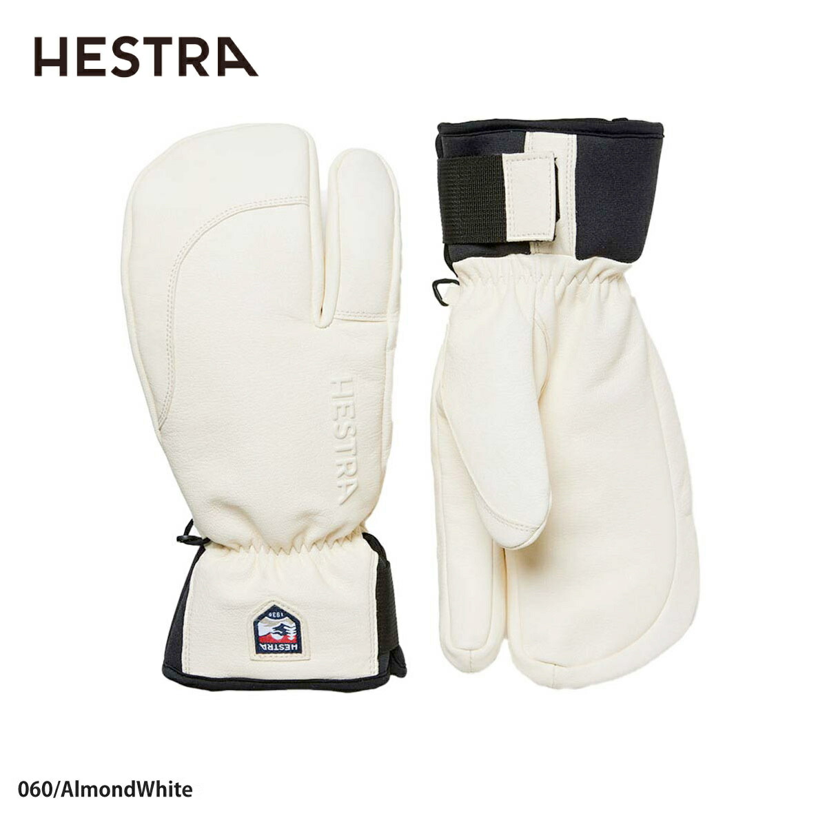P10倍!3 1限定 HESTRA ヘストラ グローブ<2023>33872 3FINGER FULL