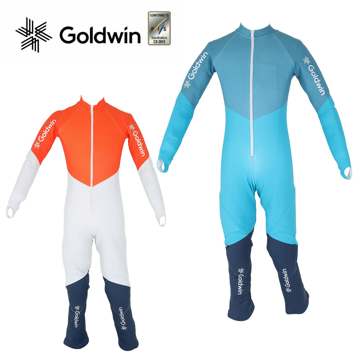 【楽天市場】スキー ウェア GOLDWIN ゴールドウイン ワンピース＜2023＞ G22301P / GS Suit【FIS対応】：スキー ...