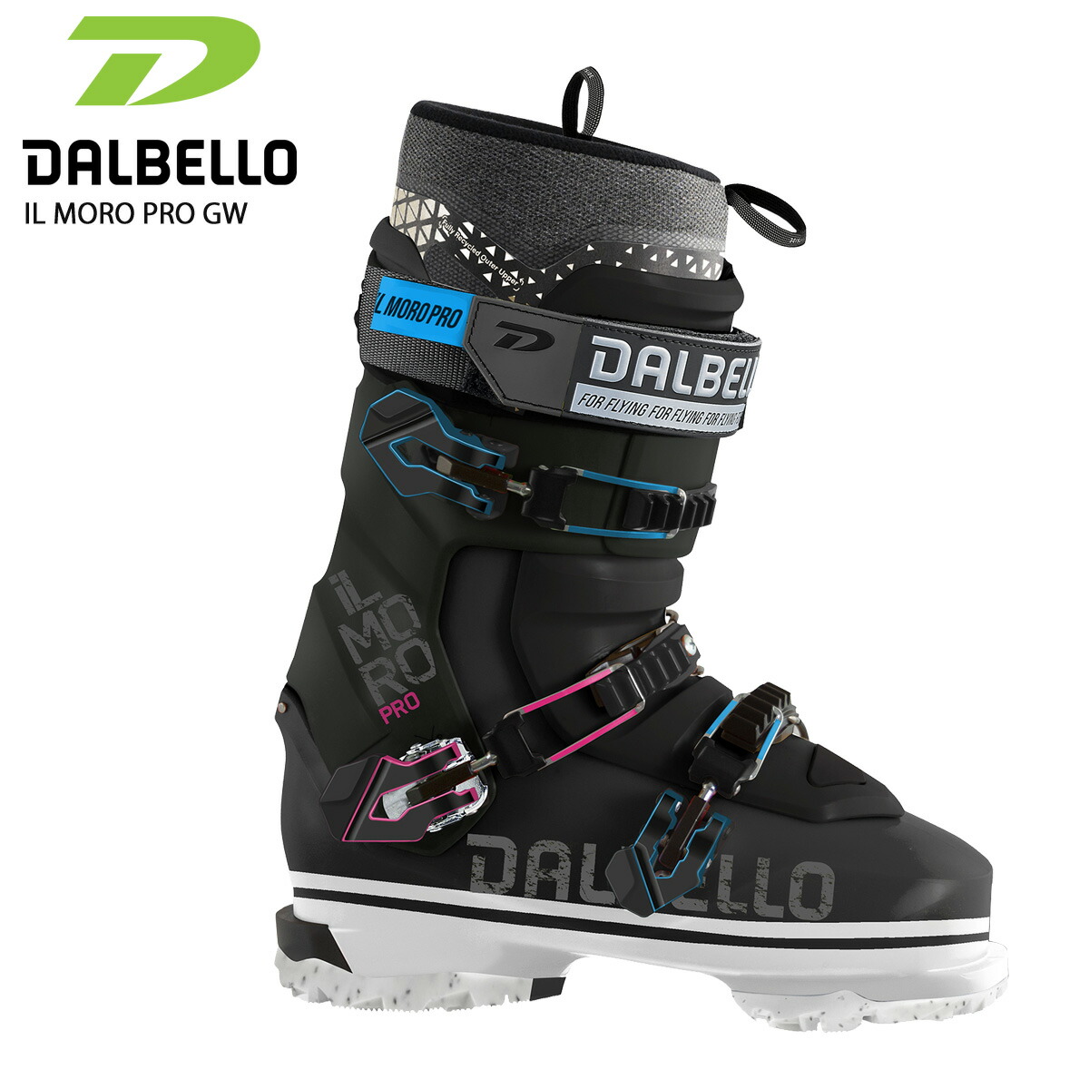 ダルベロスキーブーツ 楽天市場】DALBELLO ダルベロ スキーブーツ メンズ レディース