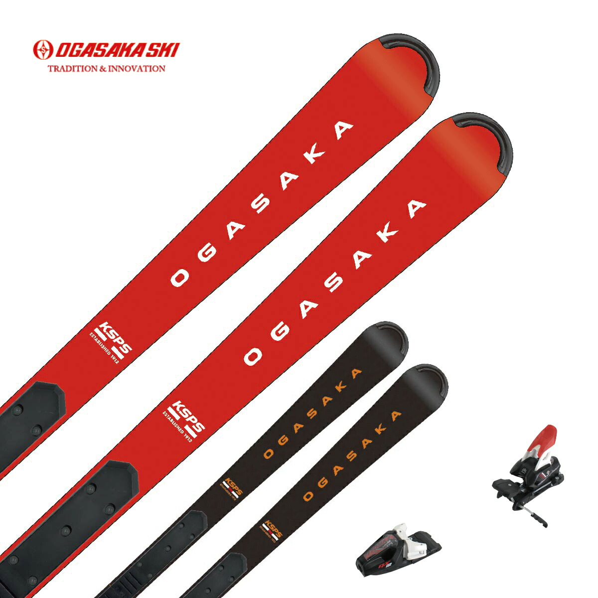 楽天市場】OGASAKA オガサカ スキー板 メンズ レディース＜2024 
