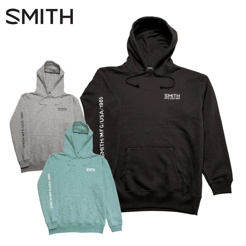 SMITH スミス パーカー メンズ レディース＜2027＞ISSUE HOODIE / イシュー フーディー