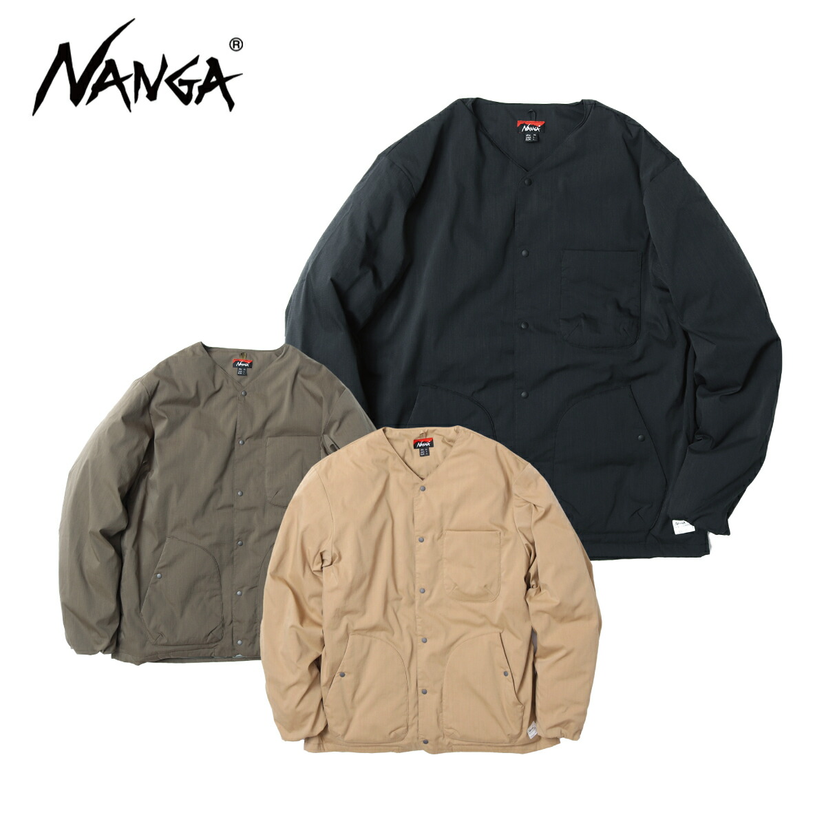 楽天市場】ナンガ NANGA ダウンジャケット メンズ ＜2024