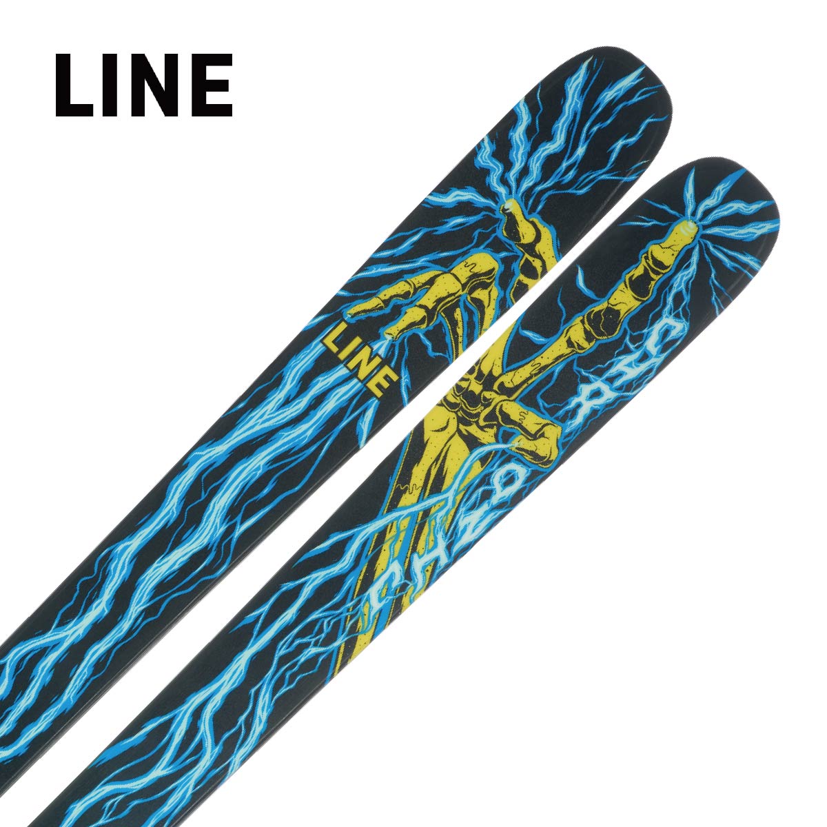 楽天市場】LINE ライン スキー板 メンズ レディース＜2026