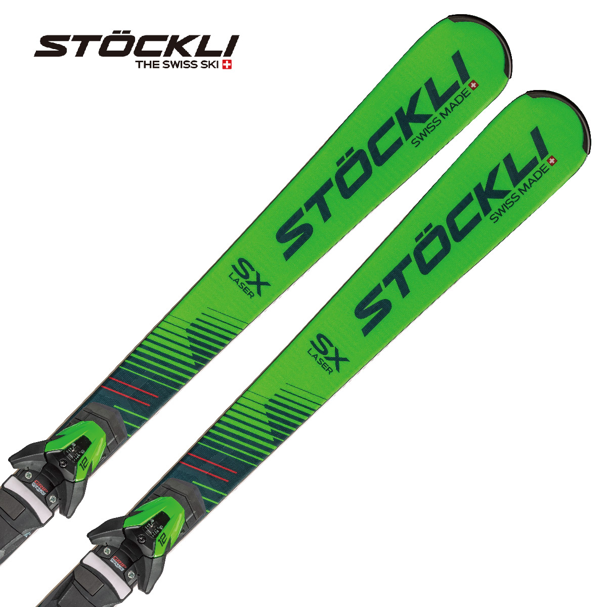 Stockli ストックリ Laser SL FIS スキー 型落ち - スキー