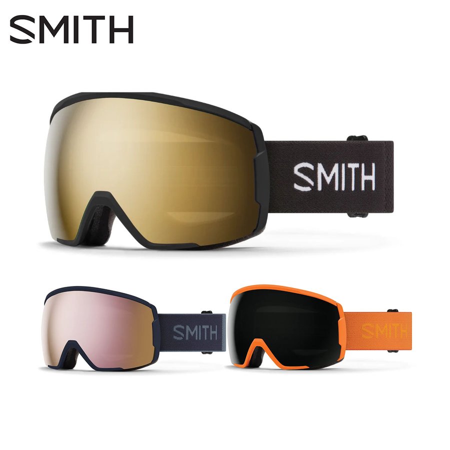 楽天市場】スミス ゴーグル smith スキーゴーグル メンズ