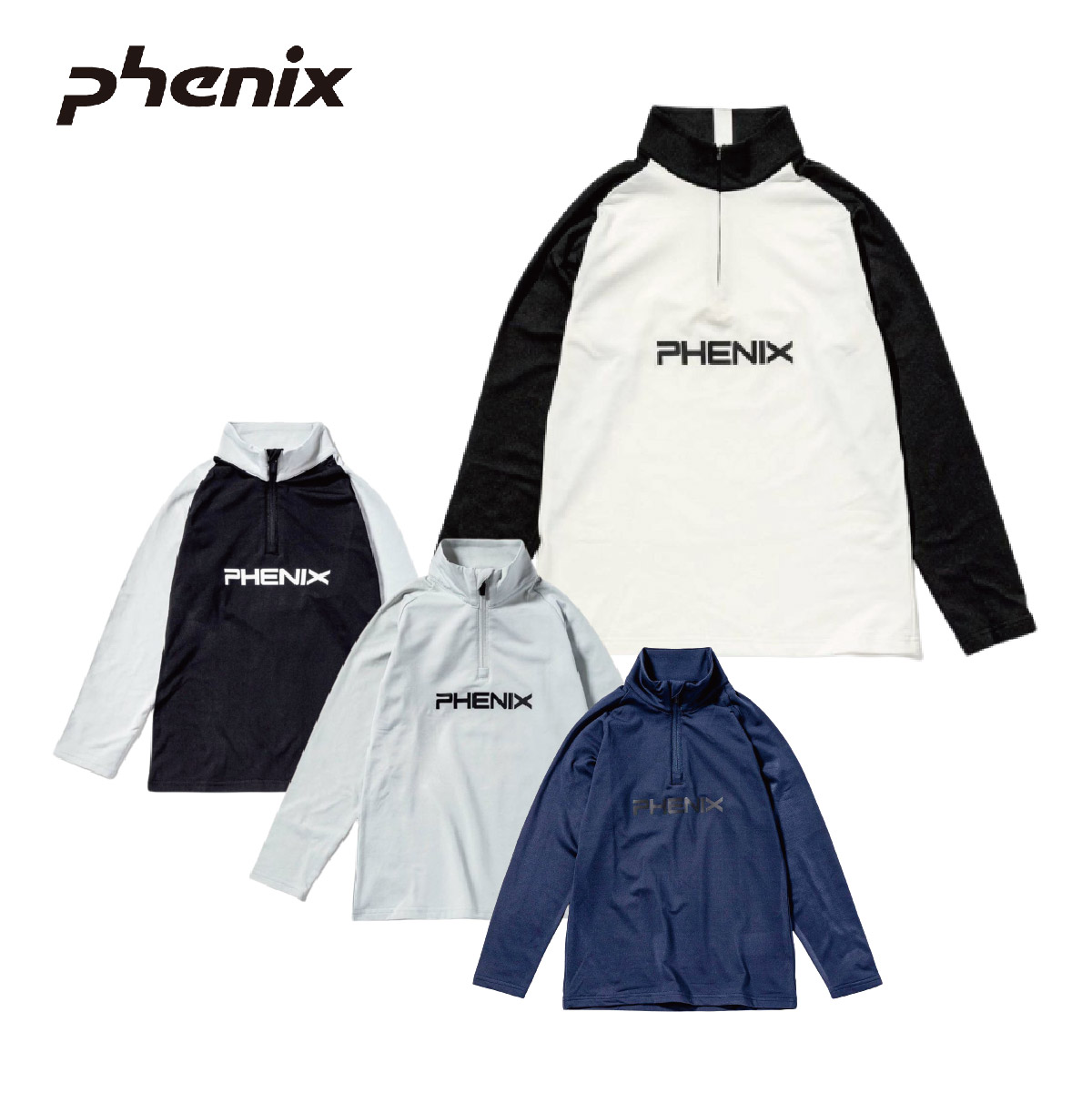 【楽天市場】スキー アンダーウェア メンズ PHENIX フェニックス 