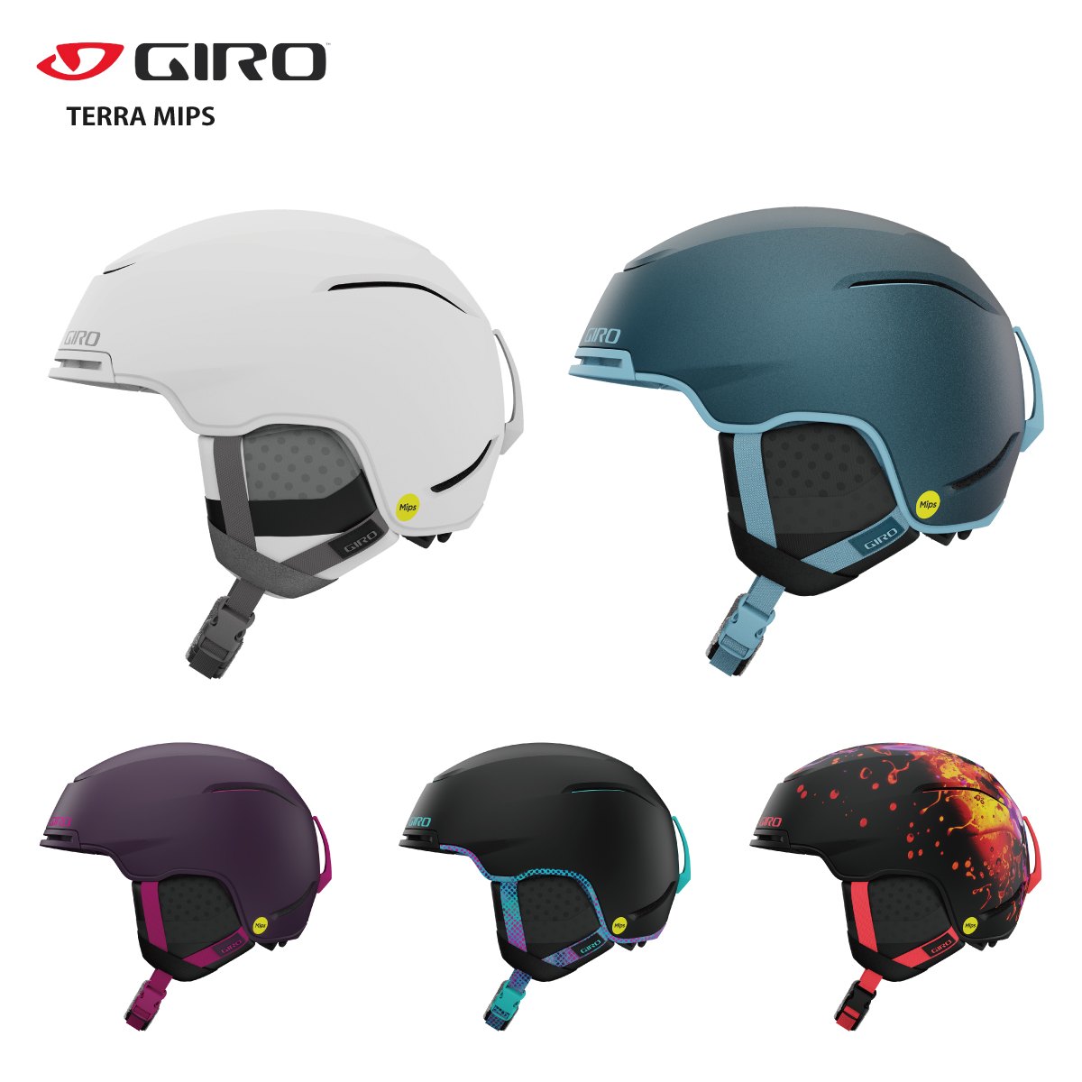 楽天市場】GIRO ジロ スキーヘルメット＜2025＞SARIO MIPS
