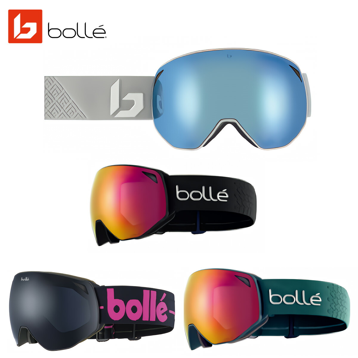 【楽天市場】bolle ボレー スキーゴーグル メンズ レディース ＜2024＞TORUS / トーラス：スキー専門店 タナベスポーツ