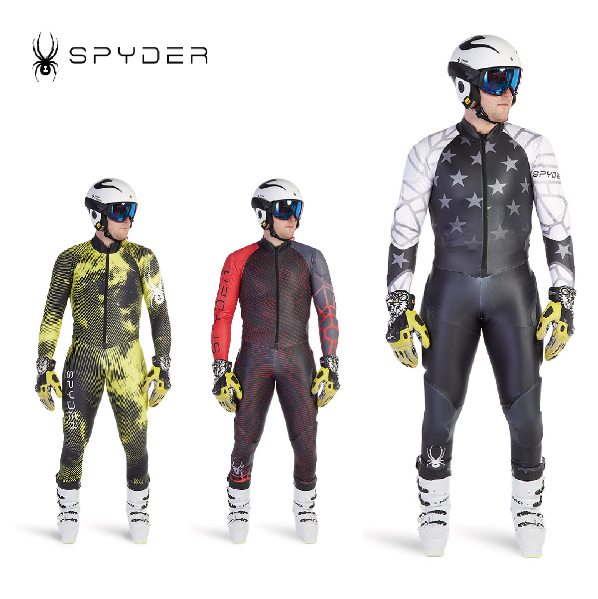 楽天市場】エントリでP7倍!3/30から スキー ウェア SPYDER スパイダー