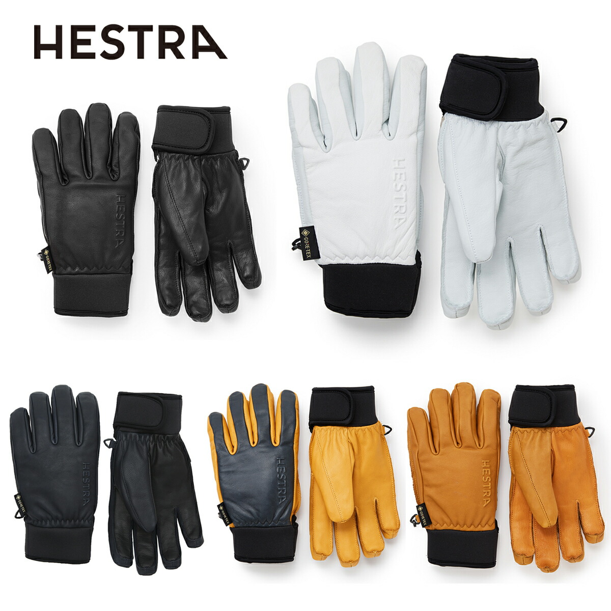 楽天市場】HESTRA ヘストラ スキーグローブ メンズ レディース