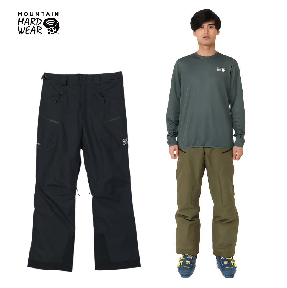 楽天市場】【5%OFF】【エントリーでP10倍！16日まで】MOUNTAIN HARD WEAR マウンテンハードウェア ウェア / ミドラー＜2023 ＞OE3230 / Mountain Speed Hoody : スキー専門店 タナベスポーツ