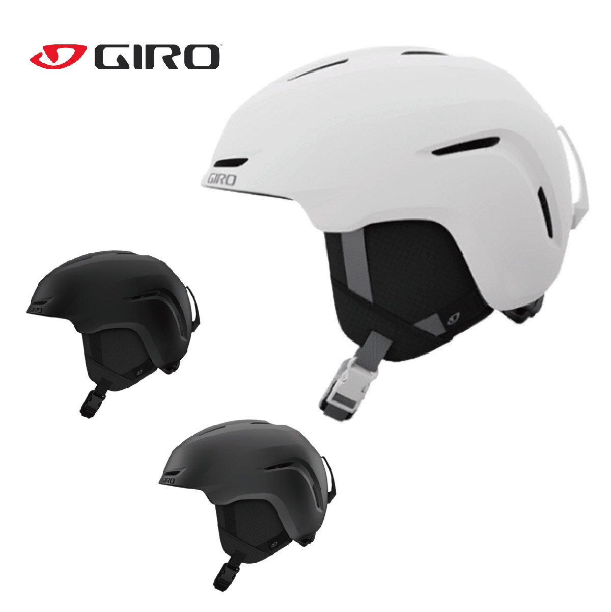 楽天市場】GIRO ジロ スキーヘルメット＜2024＞NEO / ネオ 【ASIAN FIT