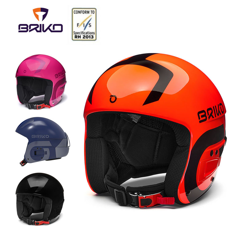 楽天市場】BRIKO ブリコ キッズ ジュニア スキー ヘルメット ＜2024 