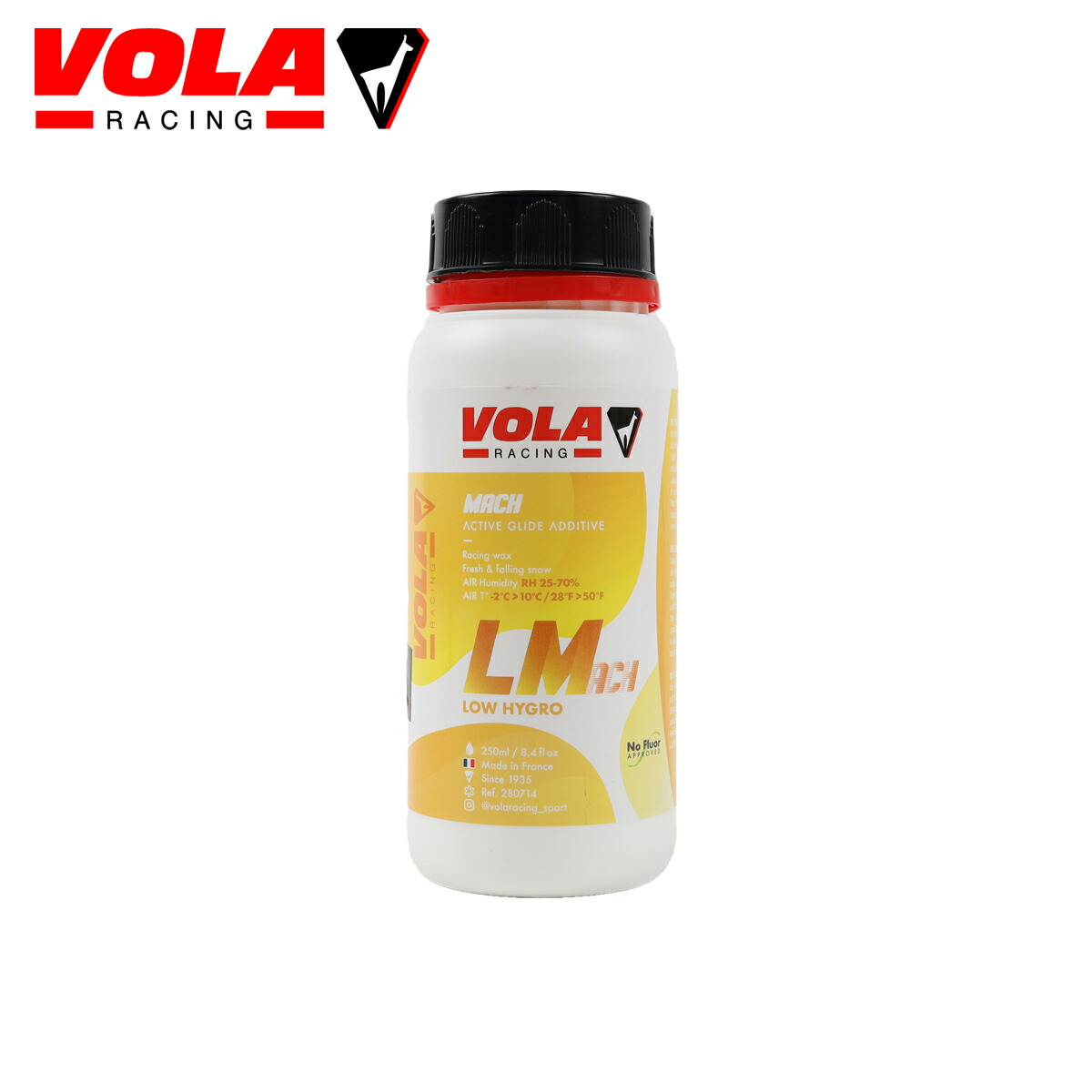 楽天市場】VOLA ボラ リキッド ワックス Lmach PURPLE 250ml 液体 スキー スノーボード スノボ : スキー専門店 タナベスポーツ