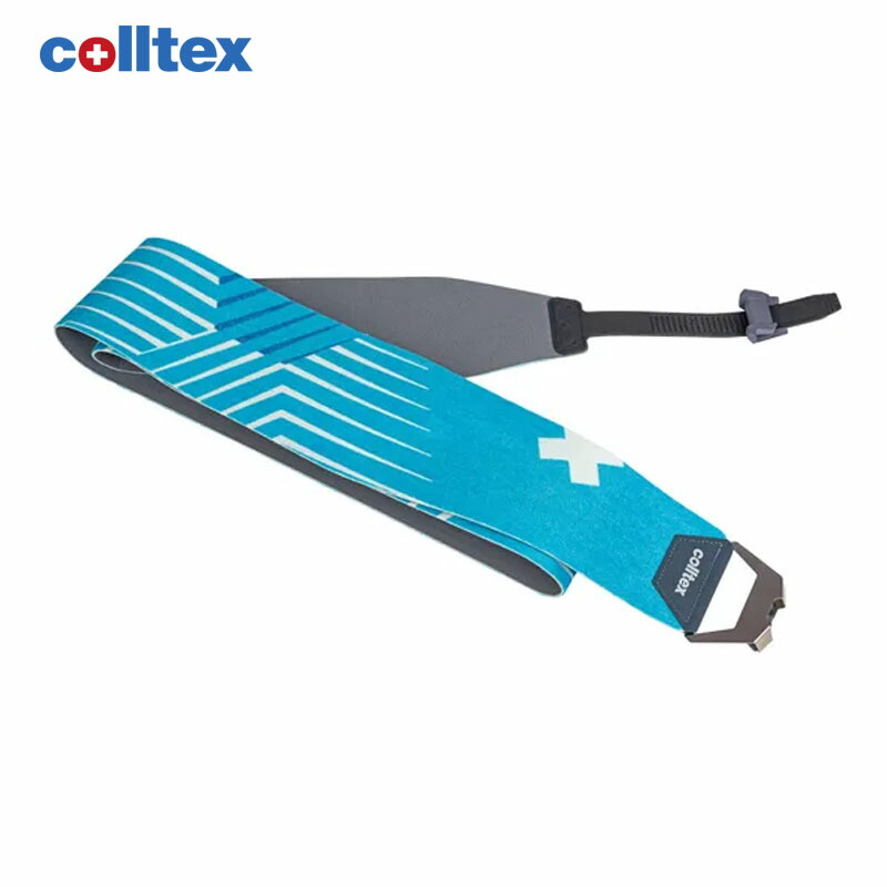 【エントリーでP最大10倍！17日9時59まで】 colltex コールテックス スキースキン・シール メンズ レディース ＜2025＞ TODI CRYSTAL ALL ROUNDER Cut to size Standard 185cm Camlock付 skin width 140mm / 19339