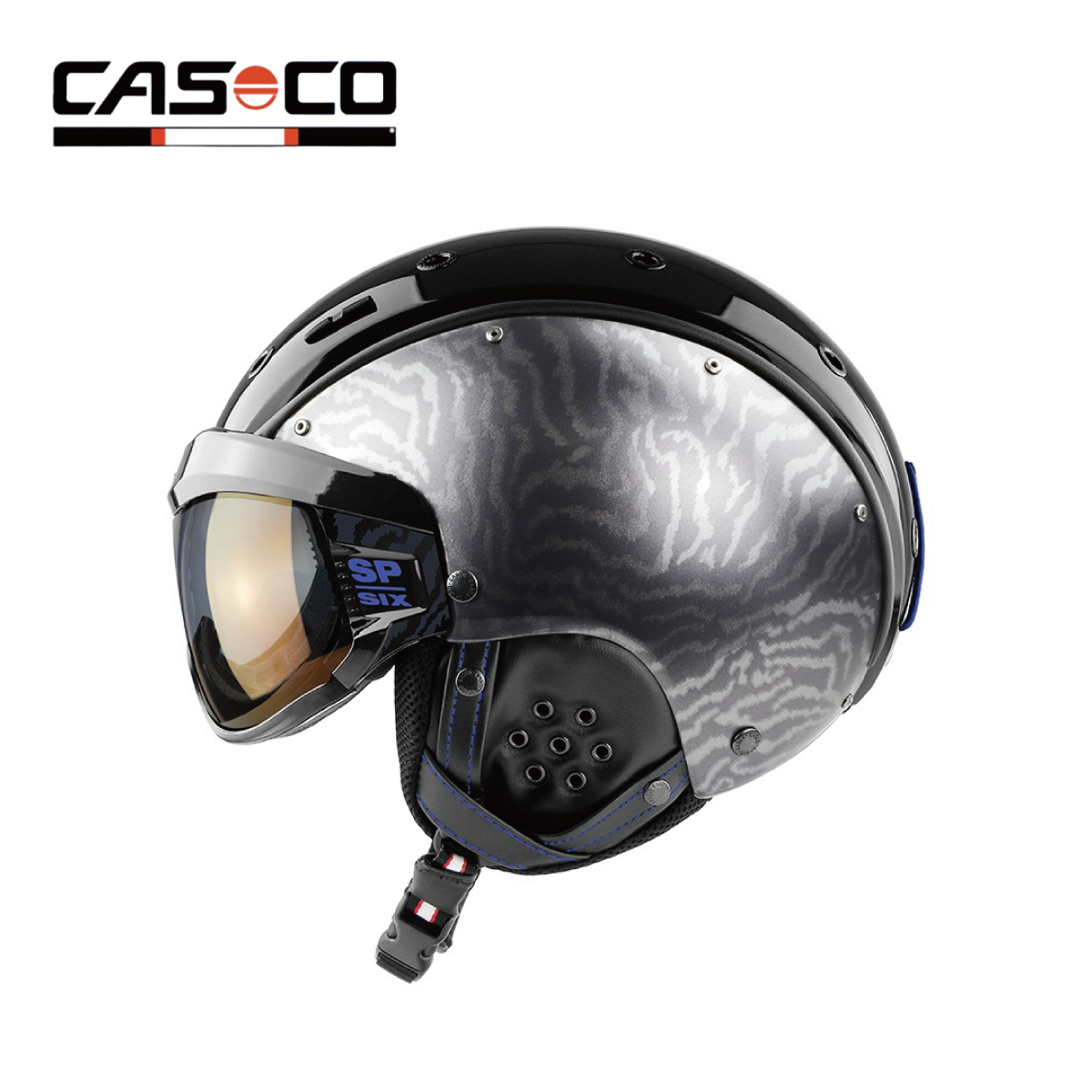 楽天市場】CASCO カスコ スキー ヘルメット メンズ レディース ＜2024 