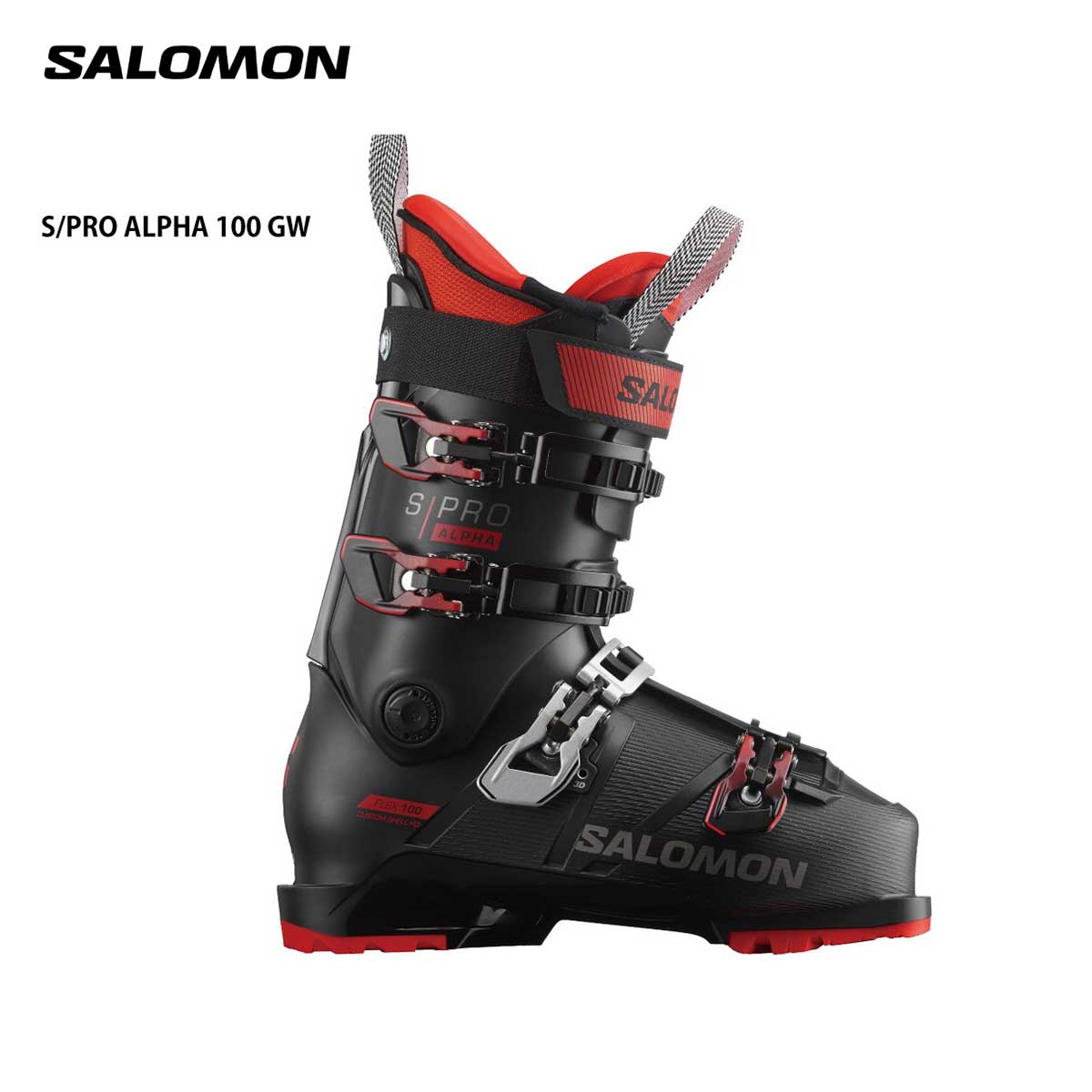 楽天市場】SALOMON サロモン スキーブーツ＜2024＞ S/PRO ALPHA 110 GW 【グリップウォーク】 23-24 旧モデル :  スキー専門店 タナベスポーツ