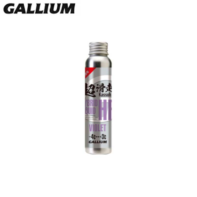 GALLIUM（ガリウム）のHYBRID LIQUID（ハイブリッドリキッド） 楽天市場】GALLIUM ガリウム ワックス ＜2025＞ HYBRID HF