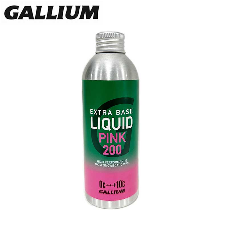 GALLIUM（ガリウム）のHYBRID LIQUID（ハイブリッドリキッド） 楽天市場】GALLIUM ガリウム ワックス ＜2025＞ HYBRID HF