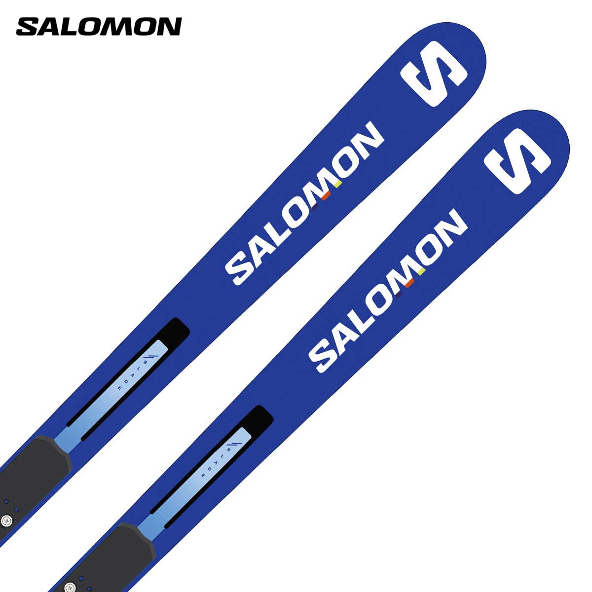 【楽天市場】SALOMON サロモン スキー板 キッズ ジュニア