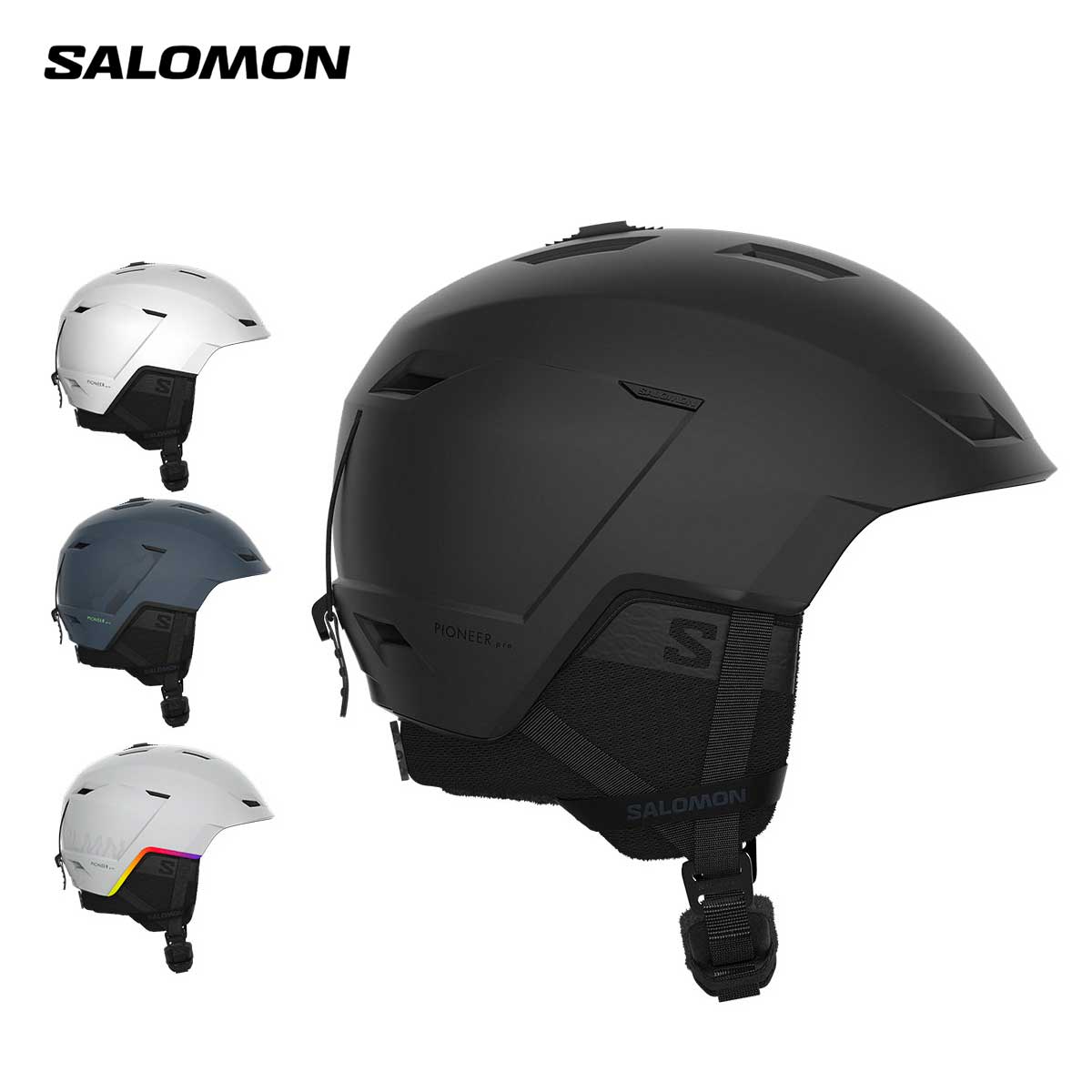 【楽天市場】SALOMON サロモン スキー ヘルメット メンズ 