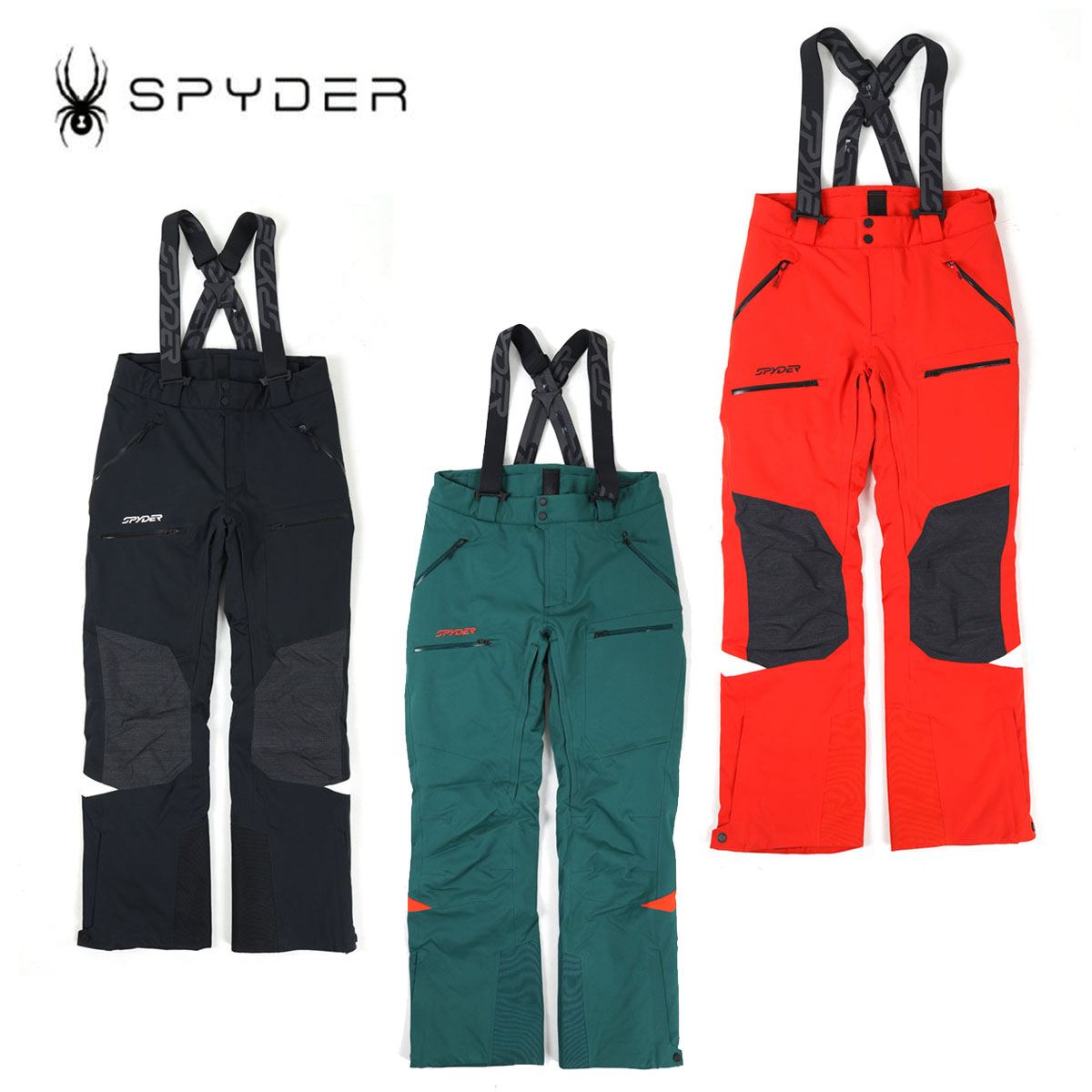 だーたん　スノーボードウェア 楽天市場】SPYDER スパイダー スノーウェア DARE INSULATED PANT