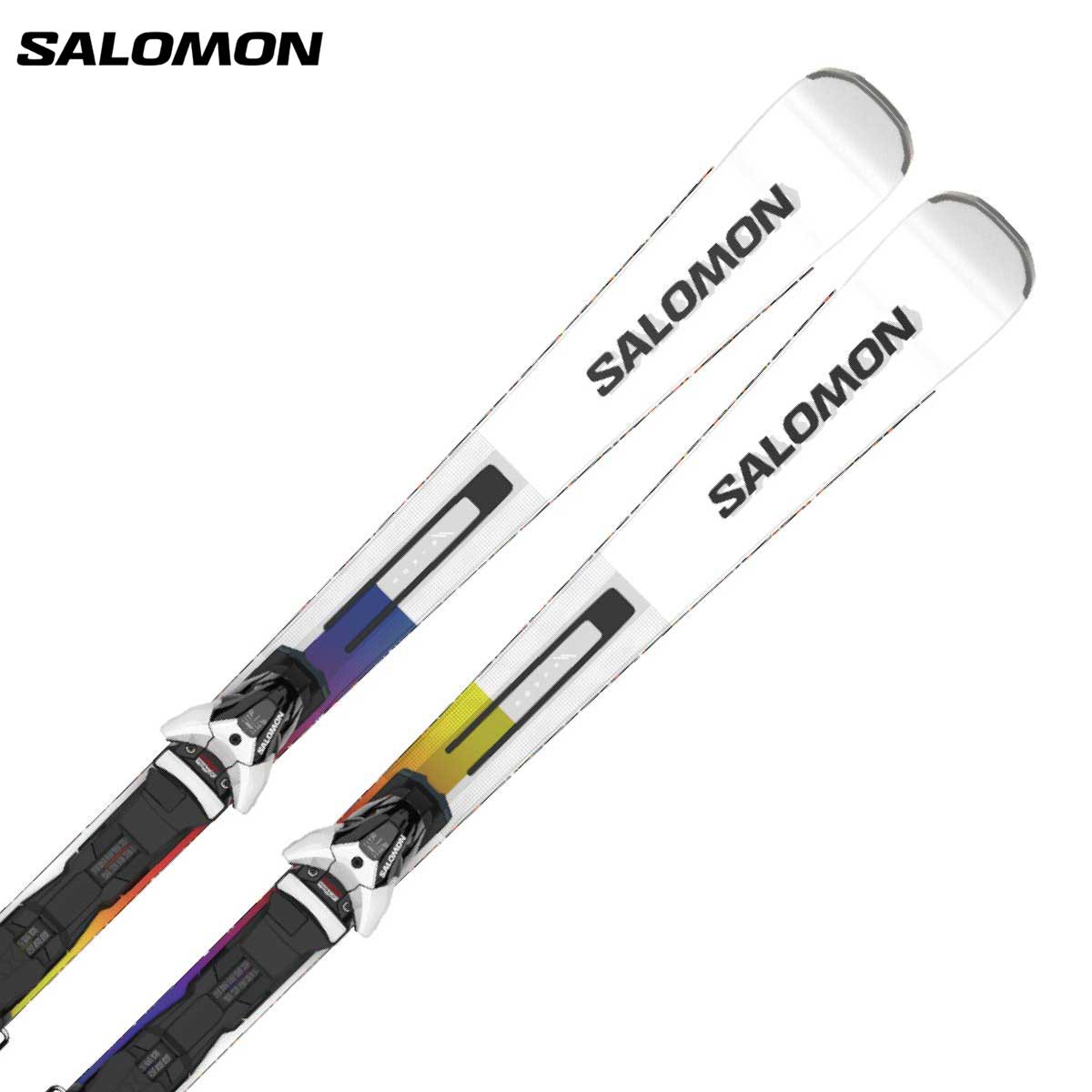 楽天市場】SALOMON サロモン スキー板 メンズ レディース＜2024 