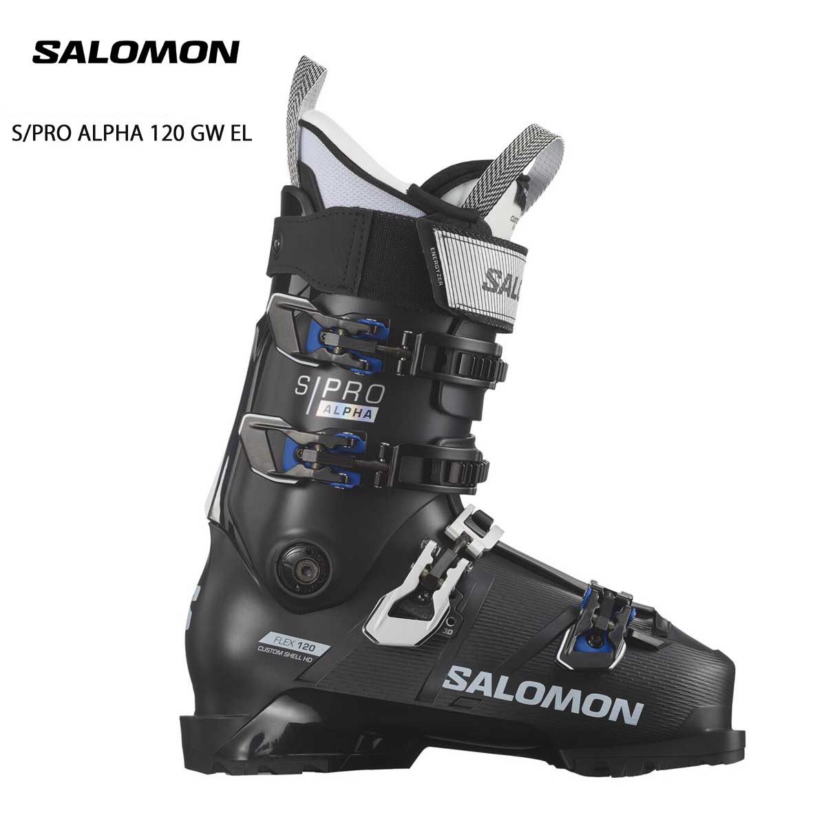 楽天市場】SALOMON サロモン スキーブーツ＜2024＞ S/PRO ALPHA 110 GW 【グリップウォーク】 23-24 旧モデル :  スキー専門店 タナベスポーツ