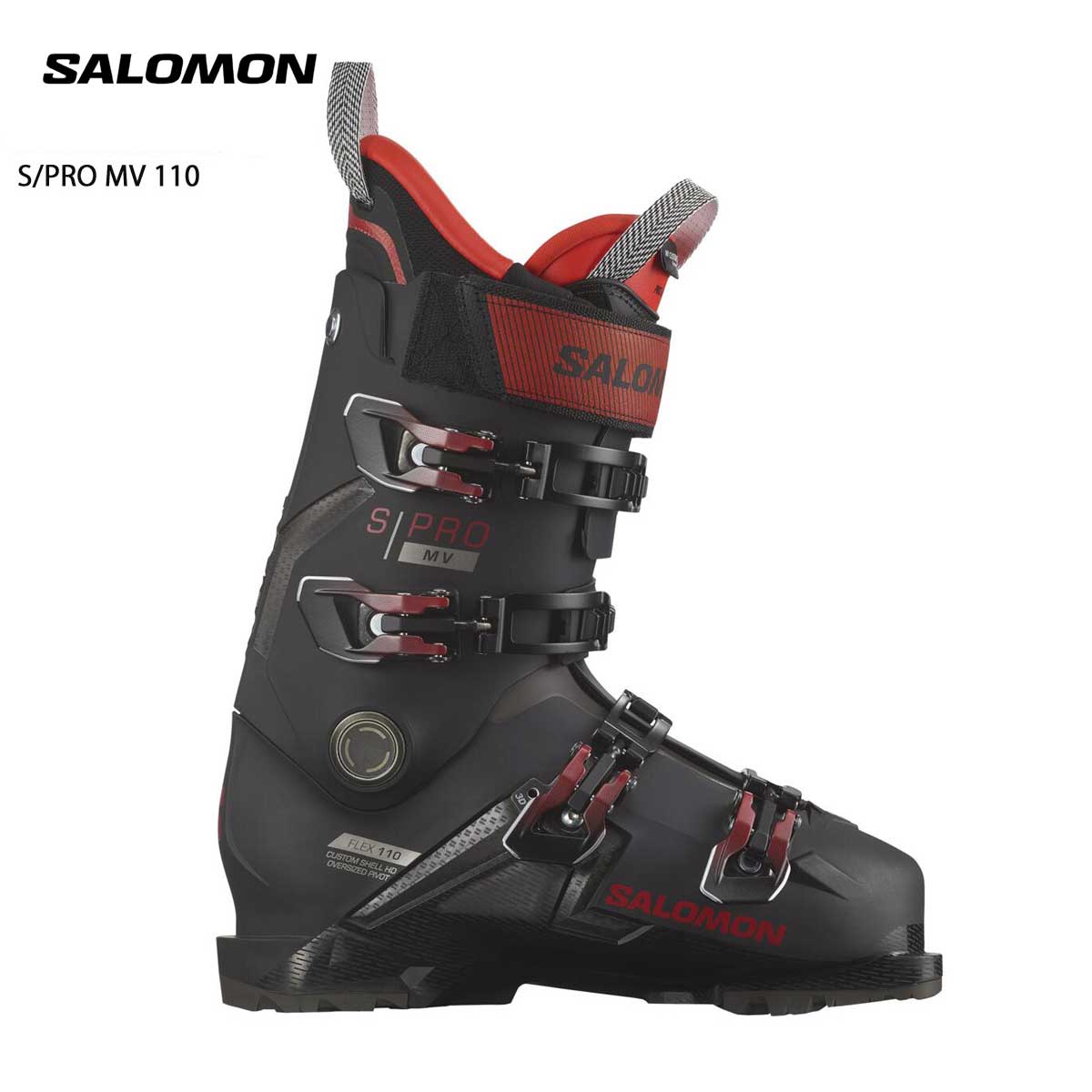 【楽天市場】SALOMON サロモン スキーブーツ メンズ レディース 