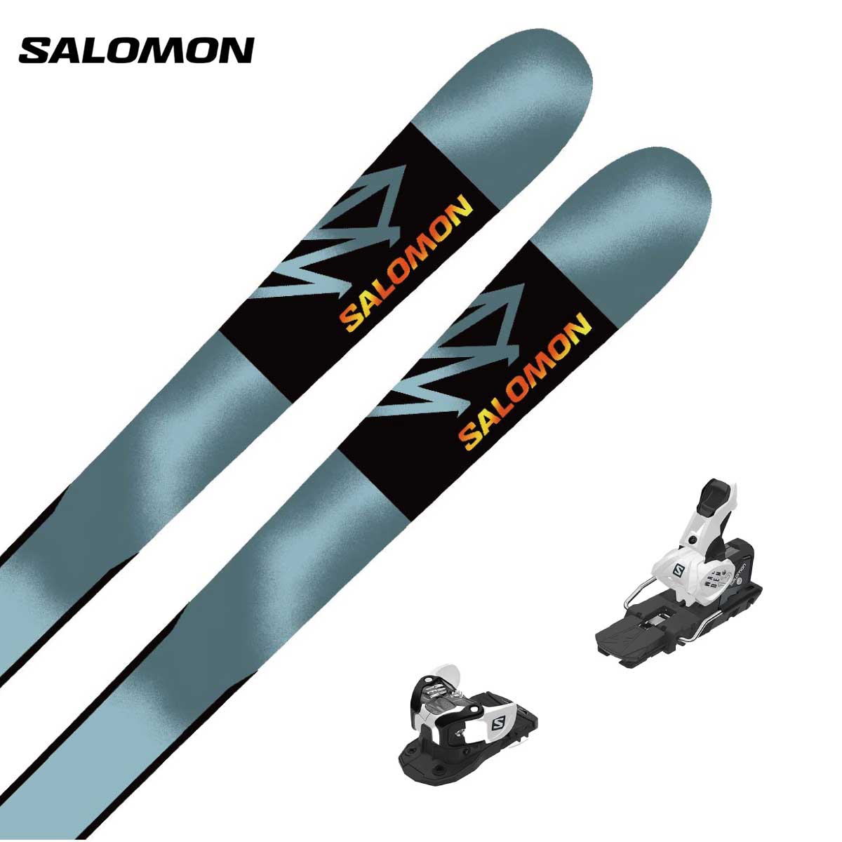 オンラインストア最激安 【送料無料♪】SALOMON teneightyGUN 164cm