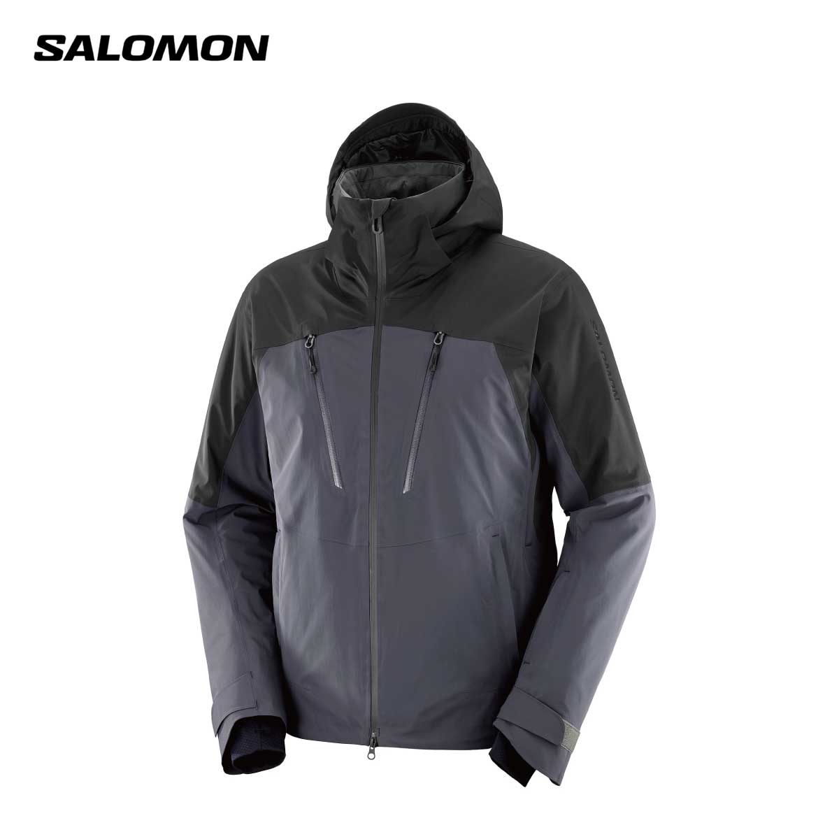 楽天市場】SALOMON サロモン スキーウェア ジャケット メンズ ＜2024