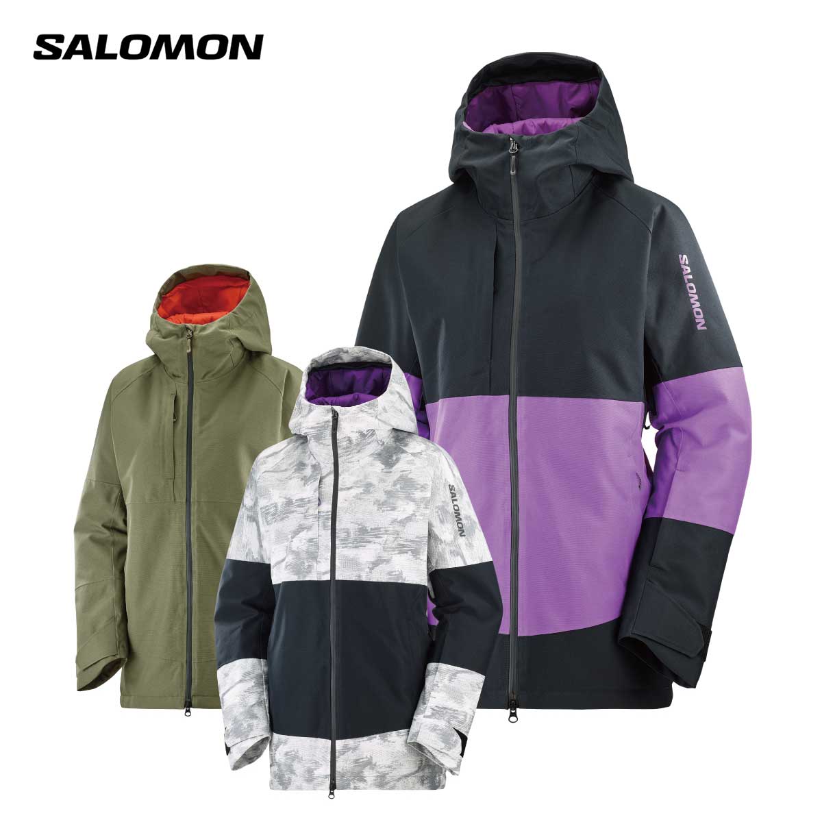 楽天市場】最大3,000円OFFクーポン!2/29まで! SALOMON サロモン スキー 