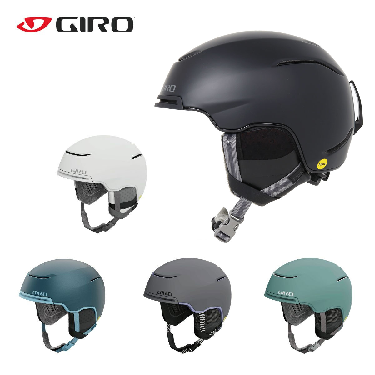 楽天市場】GIRO ジロ スキーヘルメット＜2025＞SARIO MIPS