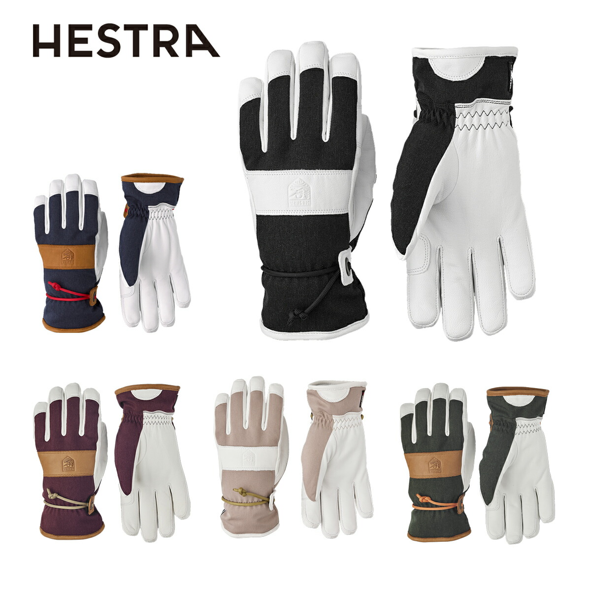 楽天市場】HESTRA ヘストラ グローブ ＜2026＞ 31750 IMPACT
