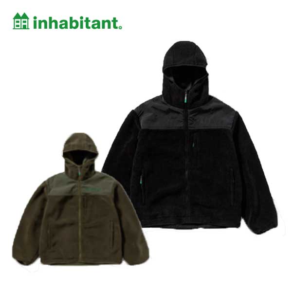 楽天市場】インハビタント ウェア INHABITANT SIDE LINE SNOW JACKET