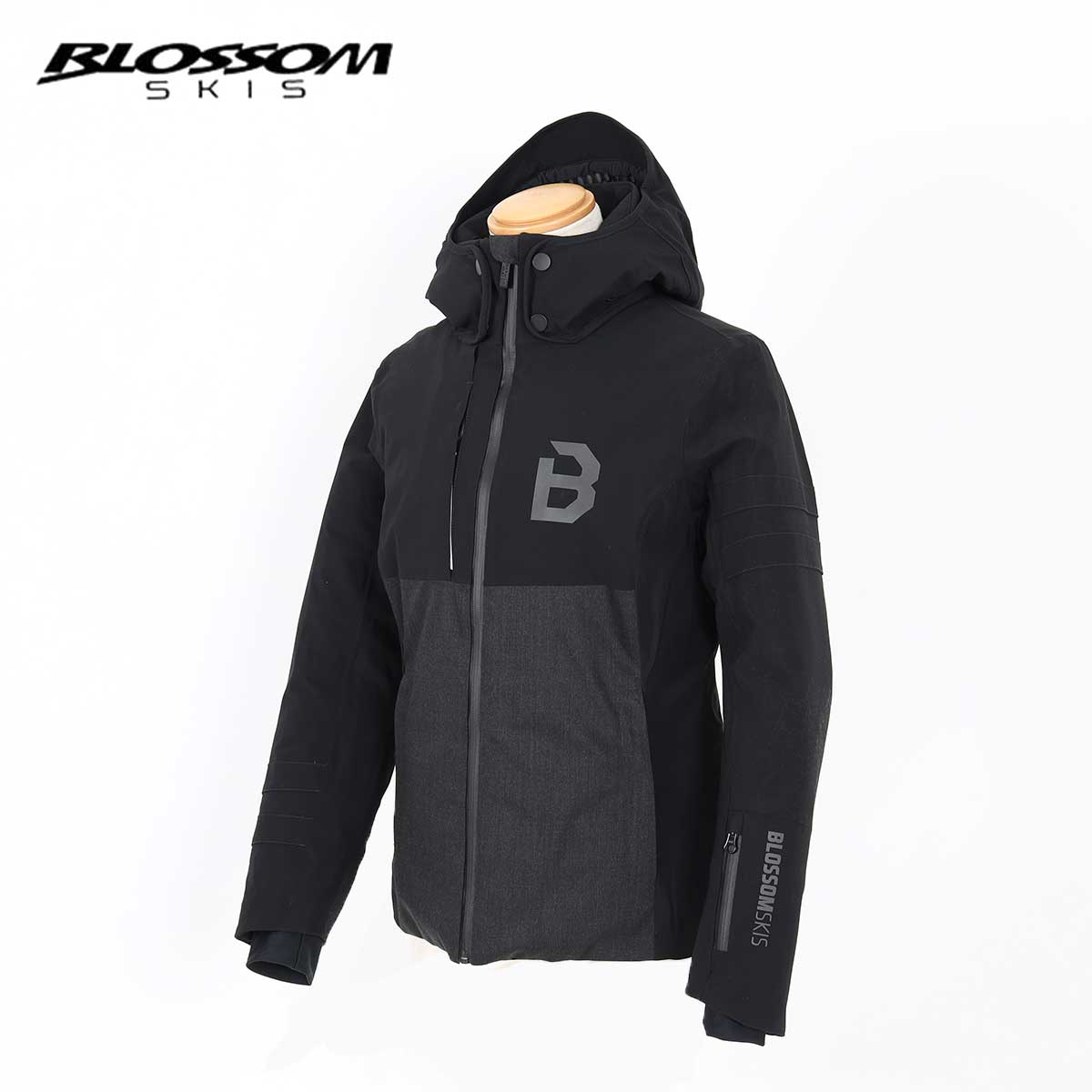 スキーウェア レディース スキージャケット Blossom ブロッサム ＜2026＞LADIE'S TEAM JKT｜スキー専門店　タナベスポーツ