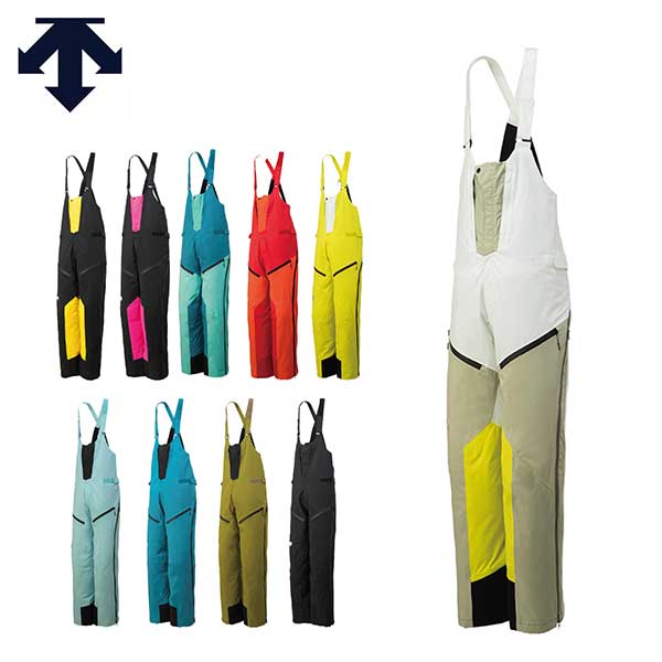 美品❕ S.I.O デサントスキーパンツDWUWJD55 マリンブルー　L ヨドバシ.com - デサント DESCENTE S.I.Oインシュレーテッド