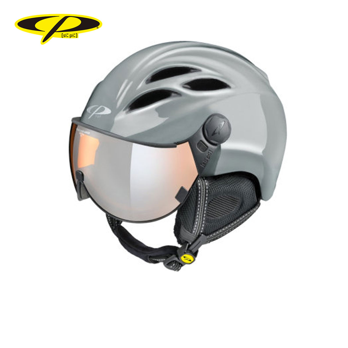 CPヘルメット CARACHILLO XLサイズ ストーン 【公式通販】