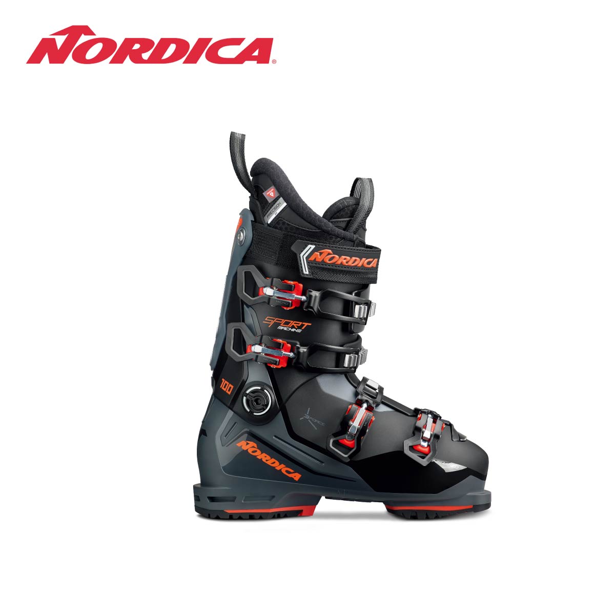 楽天市場】NORDICA ノルディカ スキーブーツ メンズ レディース ＜2025＞ SPORTMACHINE 3 90〔スポーツマシン 3 90〕  : スキー専門店 タナベスポーツ