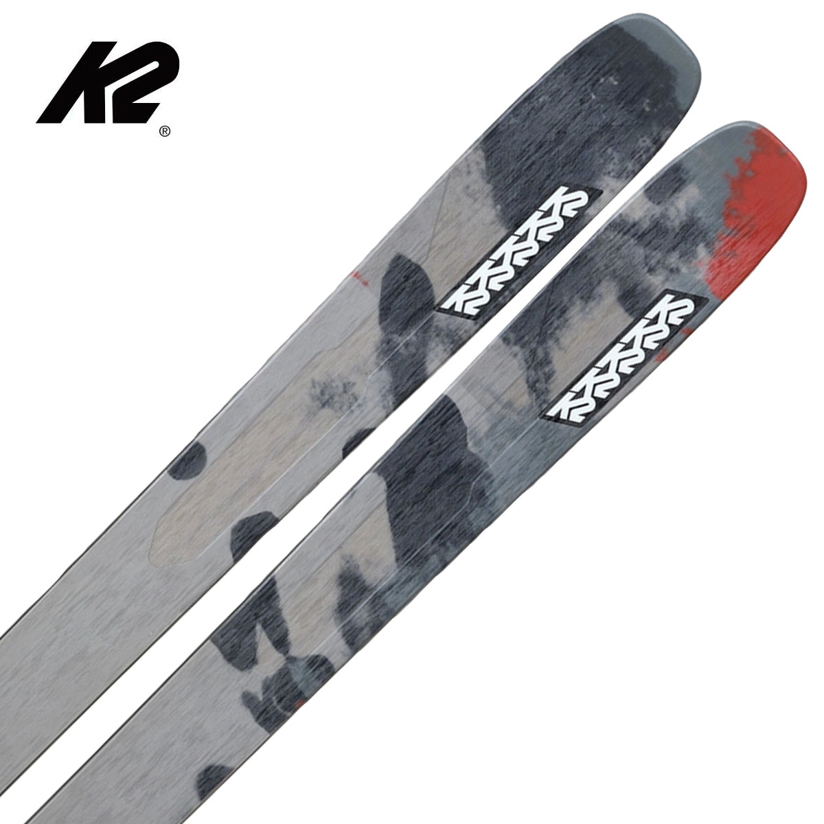 楽天市場】K2 ケーツー スキー板 メンズ レディース＜2025