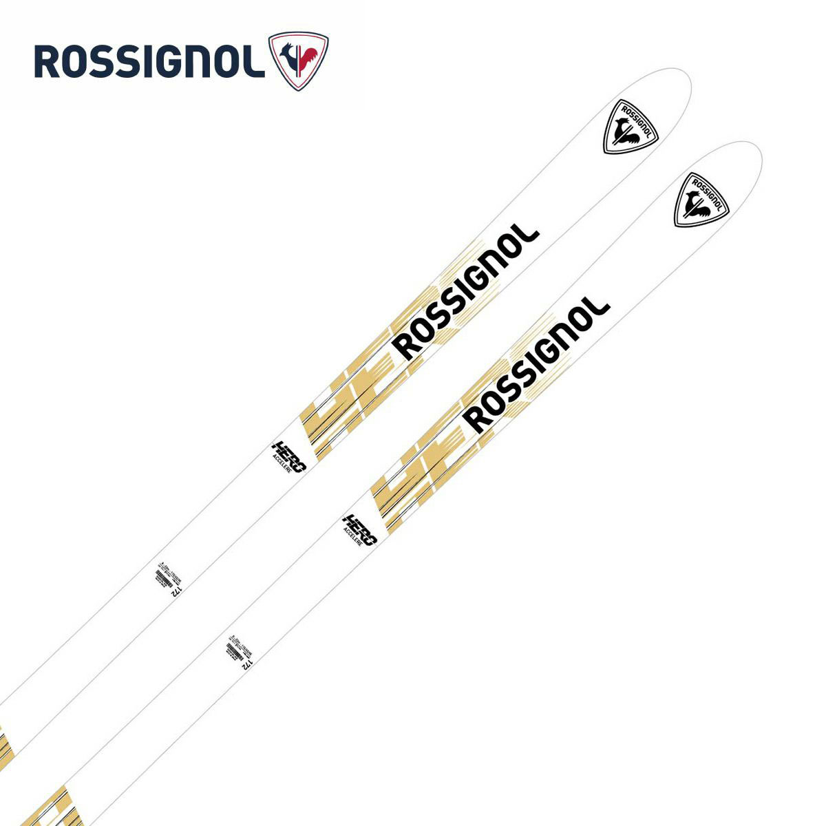 2024 ROSSIGNOL ロシニョール HERO ATHLETE GS R22 182-185