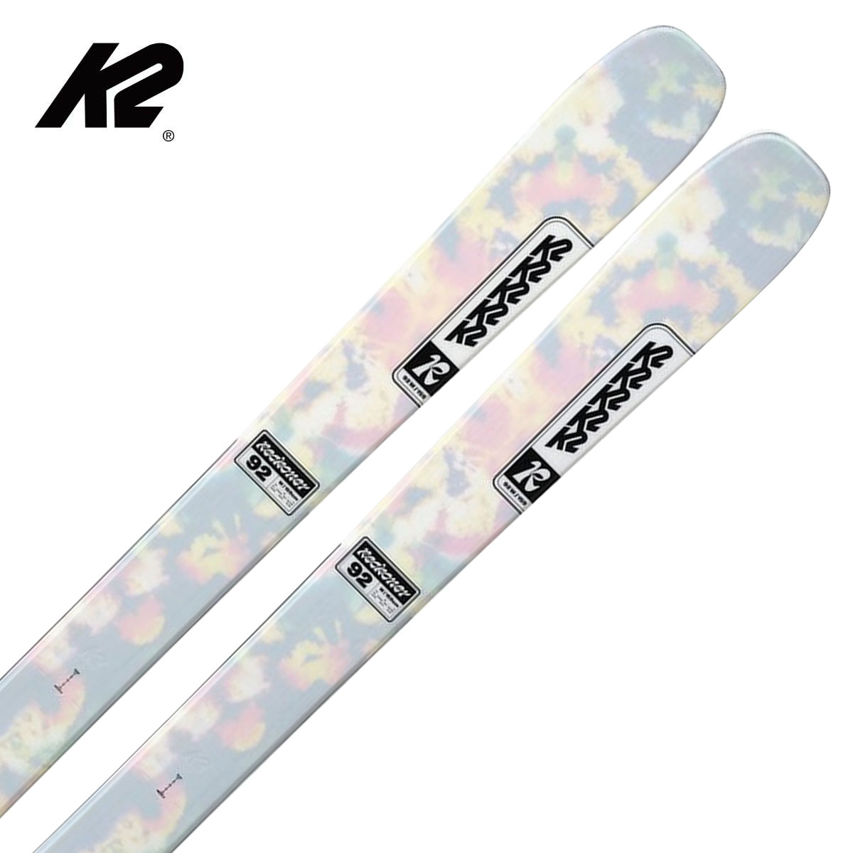 ROSSIGNOL ロシニョール スキー板 《2025》NOVA 2 + XPRESS W 10