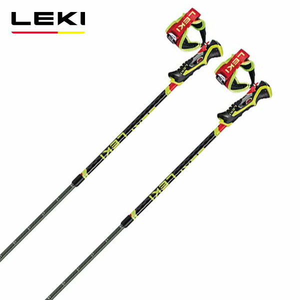 楽天市場】【エントリーでP10倍！4日20時〜】LEKI レキ スキーポール SLストック ＜ 2025＞WCR TBS SL 3D / ワールドカップレーシング  TBS SL 3D : スキー専門店 タナベスポーツ