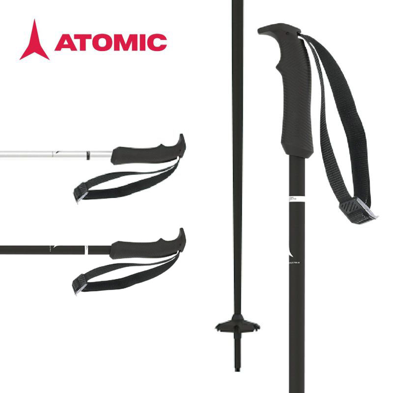 楽天市場】ATOMIC アトミック スキー ポール ストック