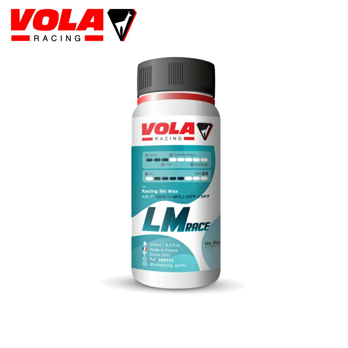 楽天市場】VOLA ボラ リキッド ワックス LM Race PURPLE 250ml