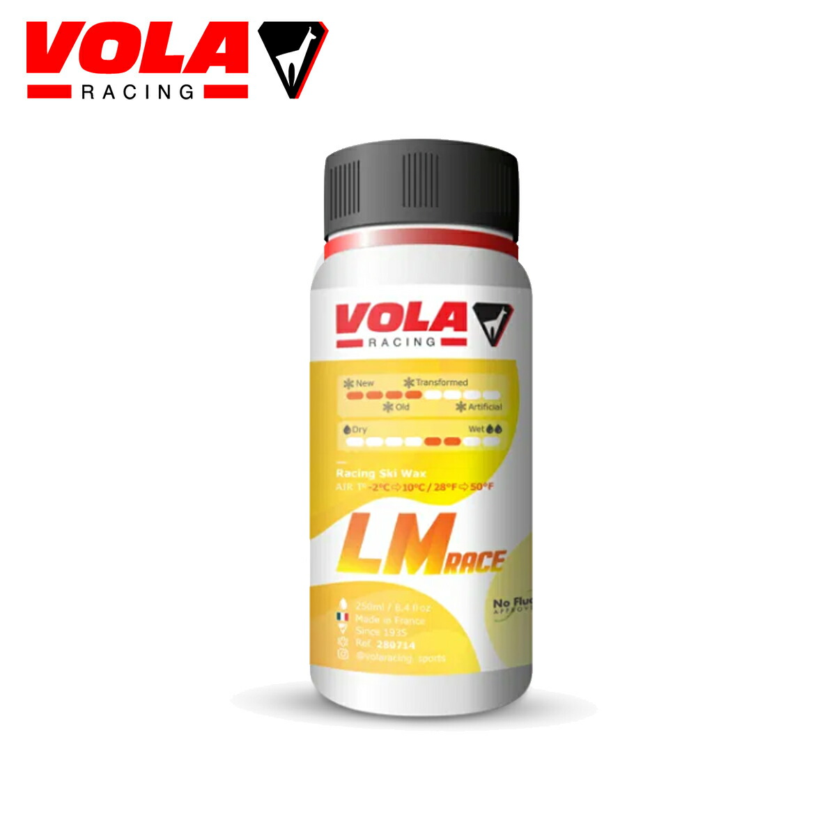 楽天市場】VOLA ボラ リキッド ワックス LM Race PURPLE 250ml 液体