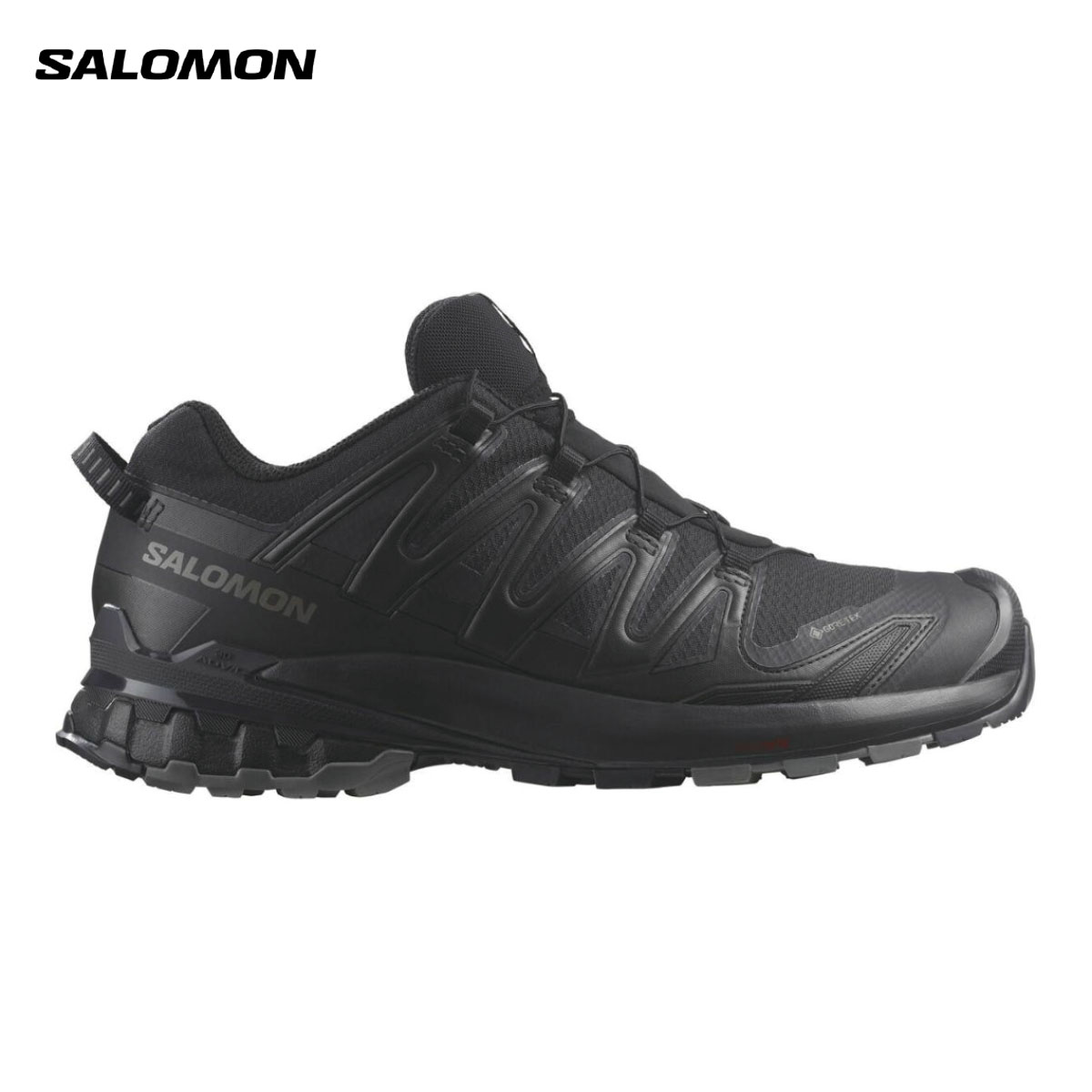 【エントリーでP最大10倍！24日20時～】SALOMON サロモン スニーカー スポーツシューズ ランニングシューズ メンズ レディース ＜2025＞ XA PRO 3D V9 GTX / L47270100