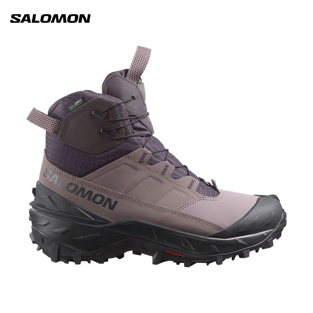 楽天市場】サロモン ウィンターブーツ SALOMON CROSSTRAK POWDER